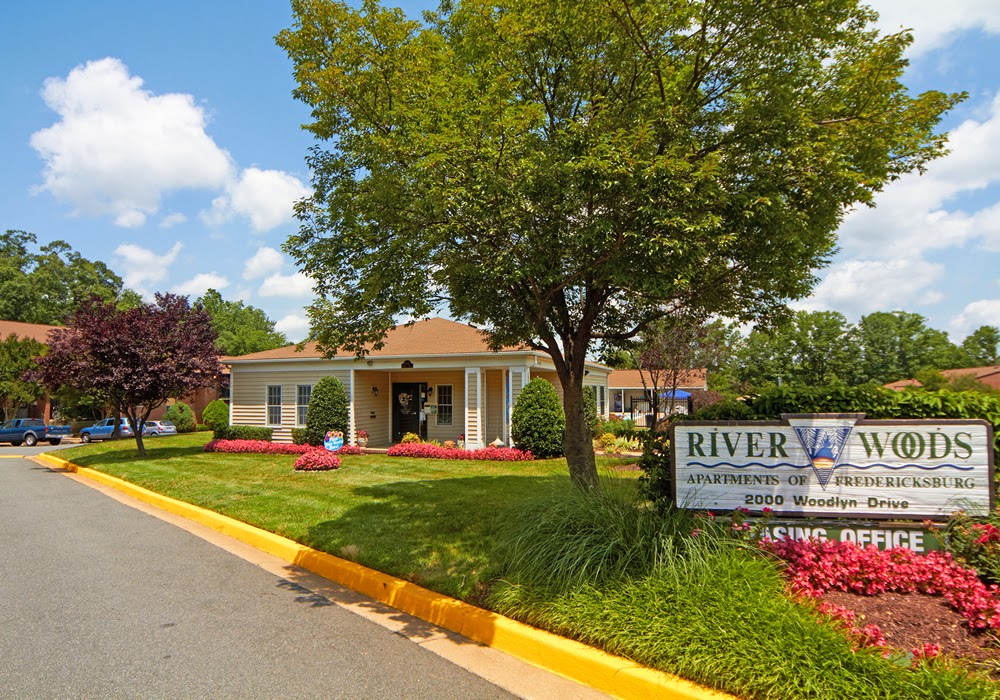 Riverwoods Apartments of Fredericksburg