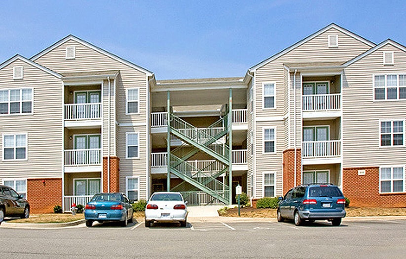 Poplar Forest Apartments