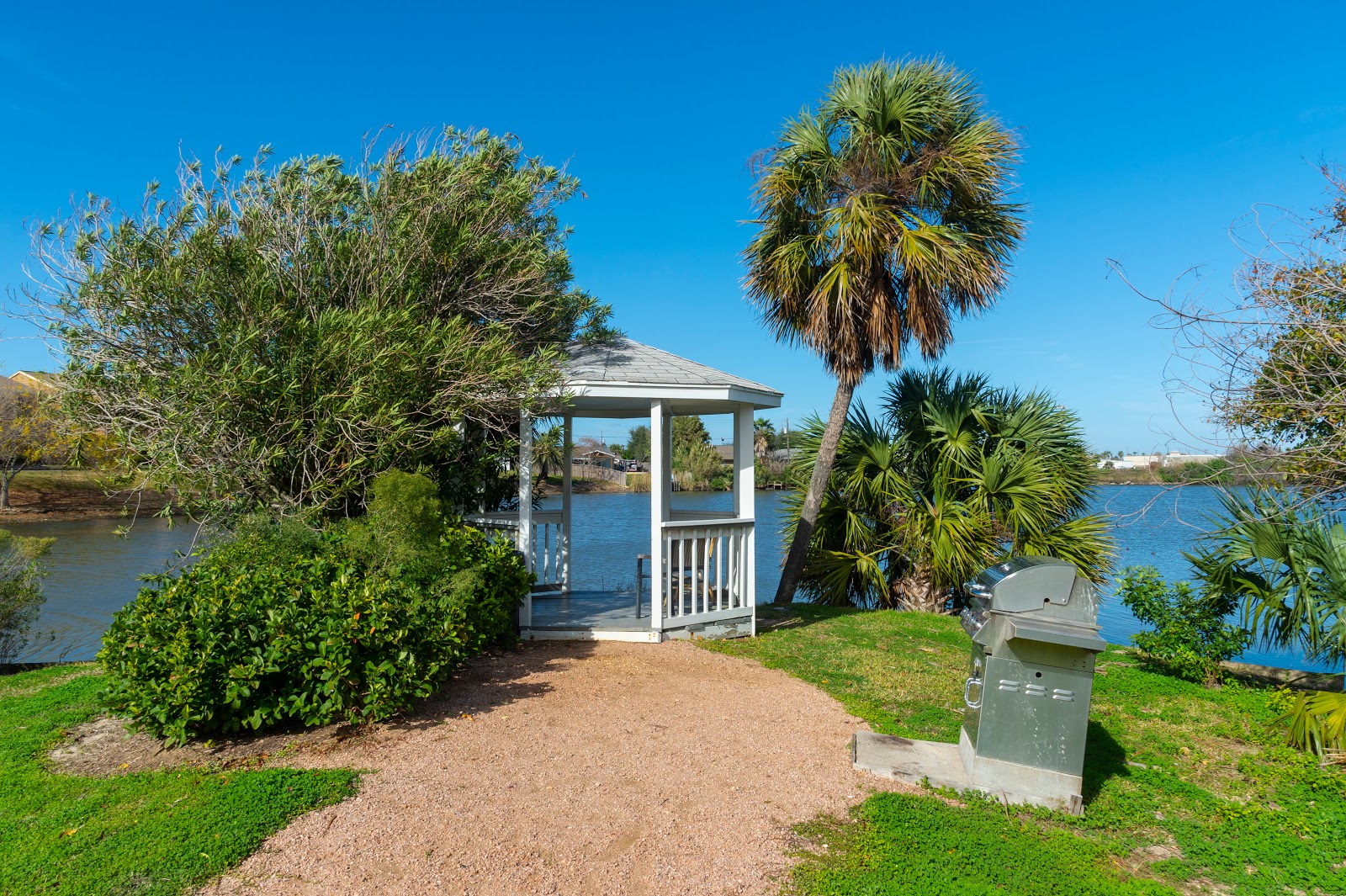 Village by the Sea