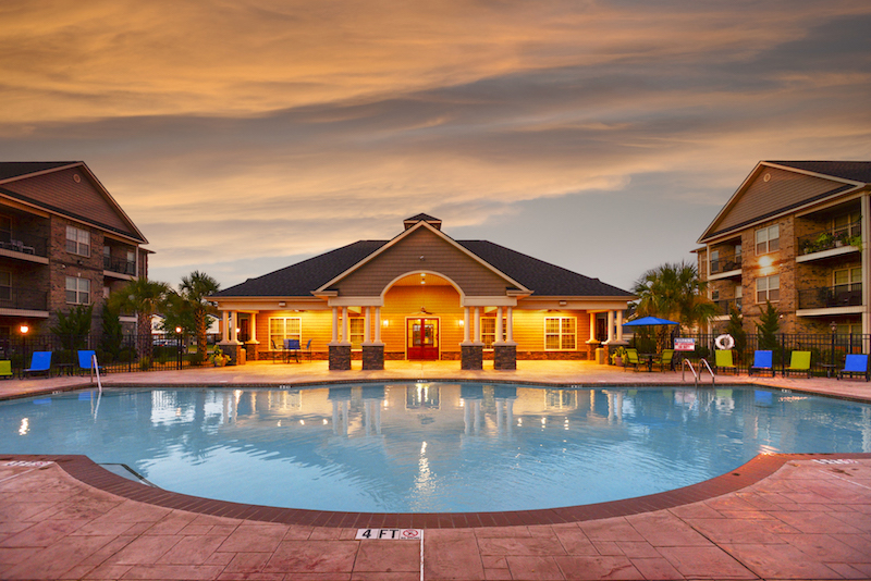 Parcstone Apartments in Fayetteville